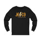 Jesco Gold Jersey Long Sleeve Tee