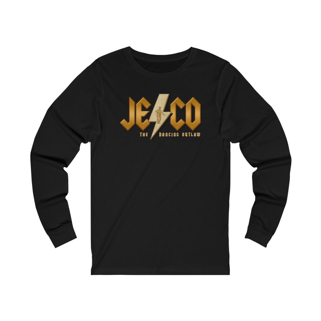 Jesco Gold Jersey Long Sleeve Tee