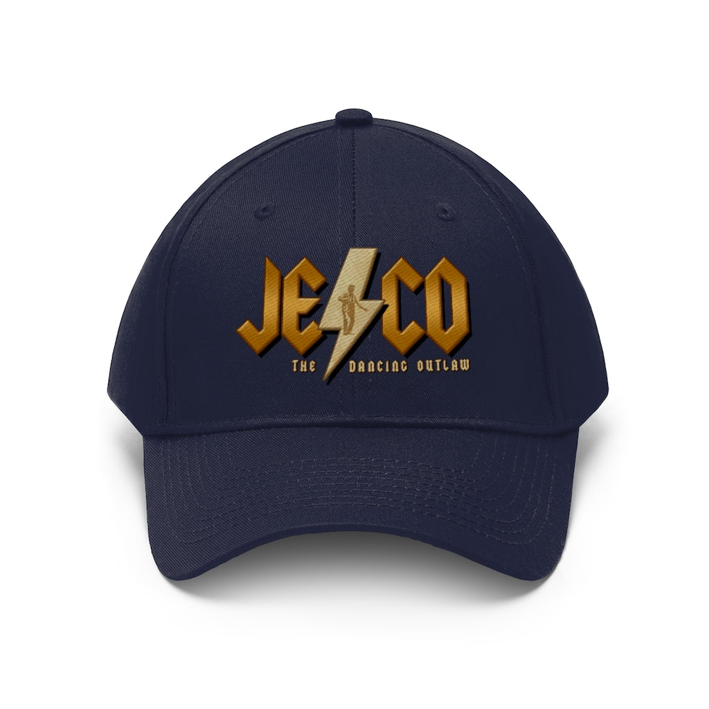 Jesco Gold Dad Hat