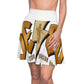 Jesco Gold Women's Skater Skirt