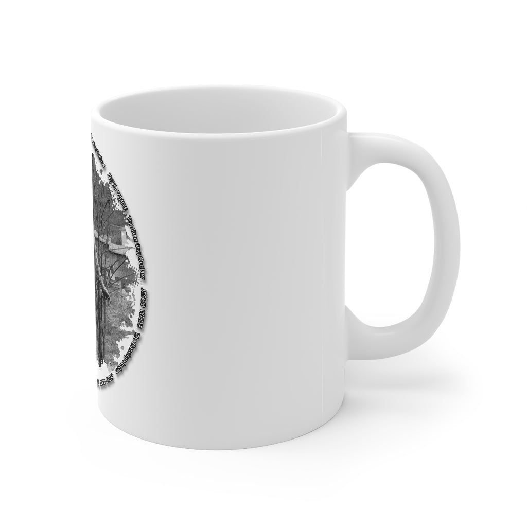 Dancing Trees Mug 11oz