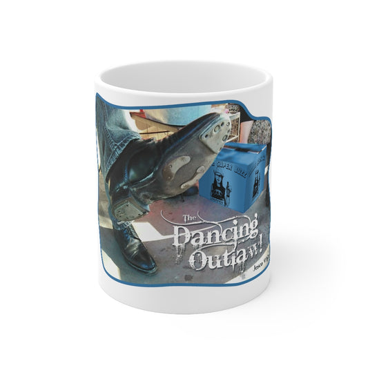 Tap Dance Mug 11oz