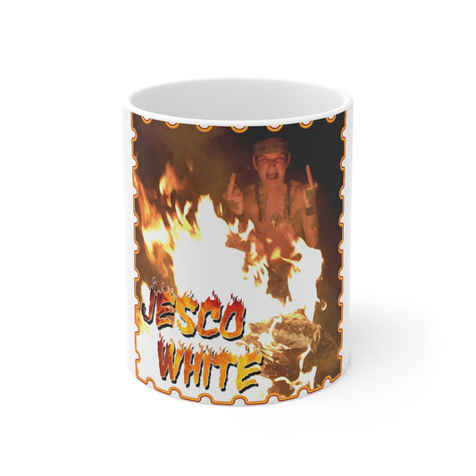 Jesco Fire Mug 11oz