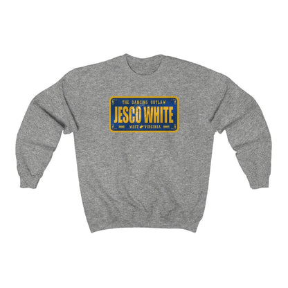 Jesco Plate Heavy Crewneck Sweatshirt