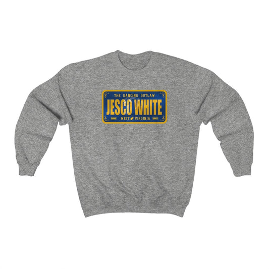 Jesco Plate Heavy Crewneck Sweatshirt