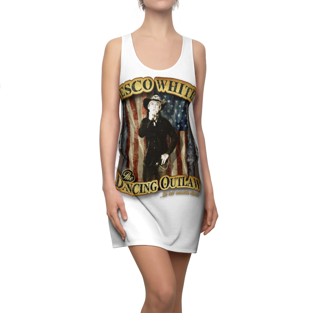 Dancing Outlaw Women's Cut & Sew Dress