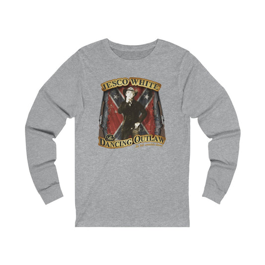 Souther Dancing Outlaw Jersey Long Sleeve Tee