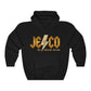 Jesco Gold Heavy Hooded Sweatshirt