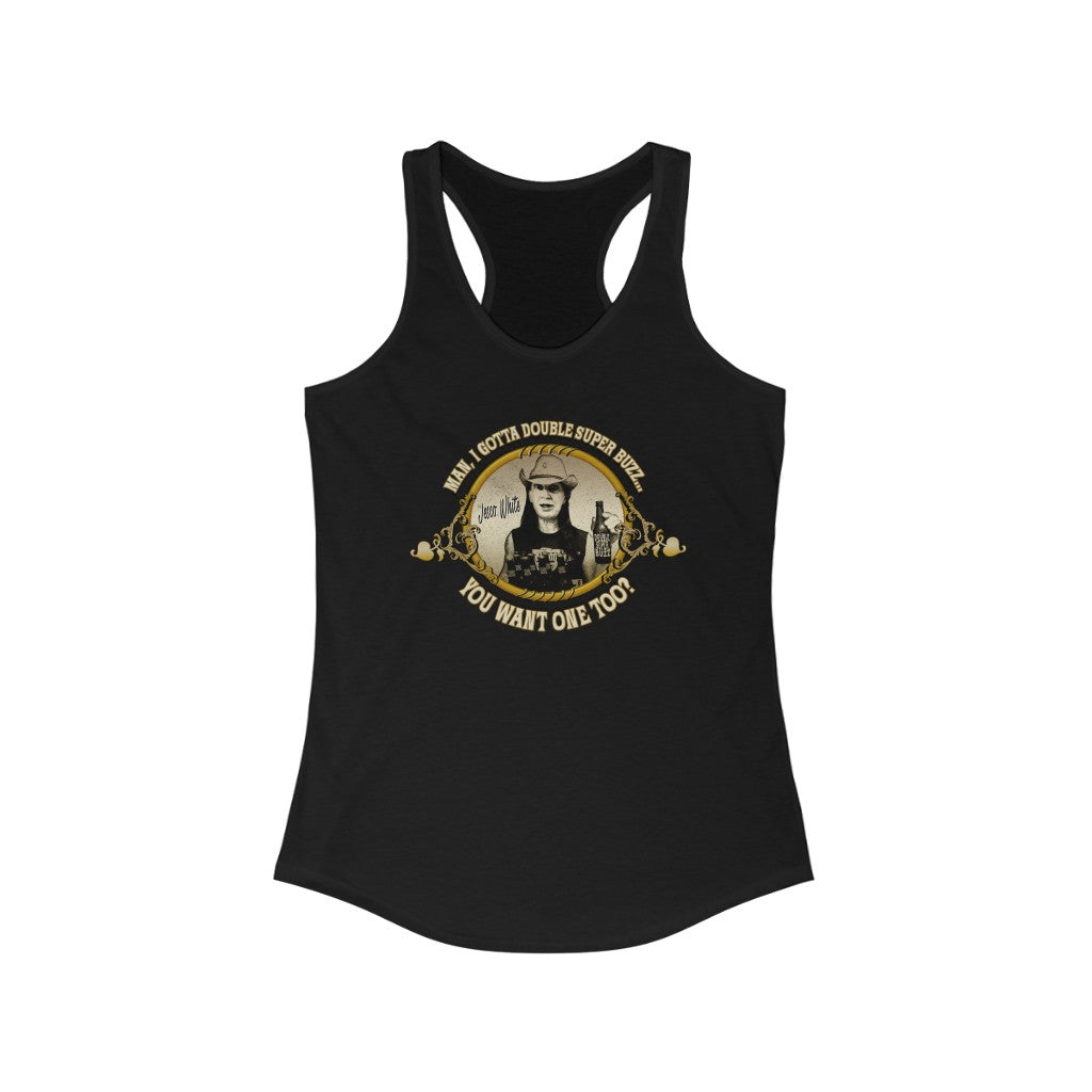 Double Super Buzz Women's Ideal Tank