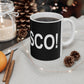 I Love Jesco Mug 11oz