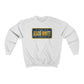 Jesco Plate Heavy Crewneck Sweatshirt