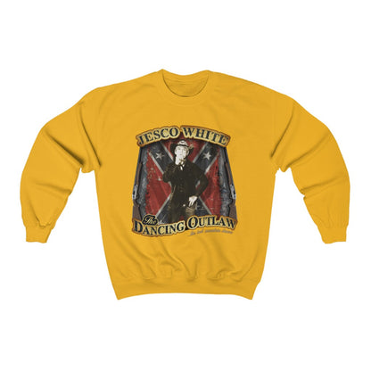 Southern Dancing Outlaw Heavy Crewneck Sweatshirt