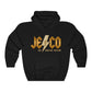 Jesco Gold Heavy Hooded Sweatshirt