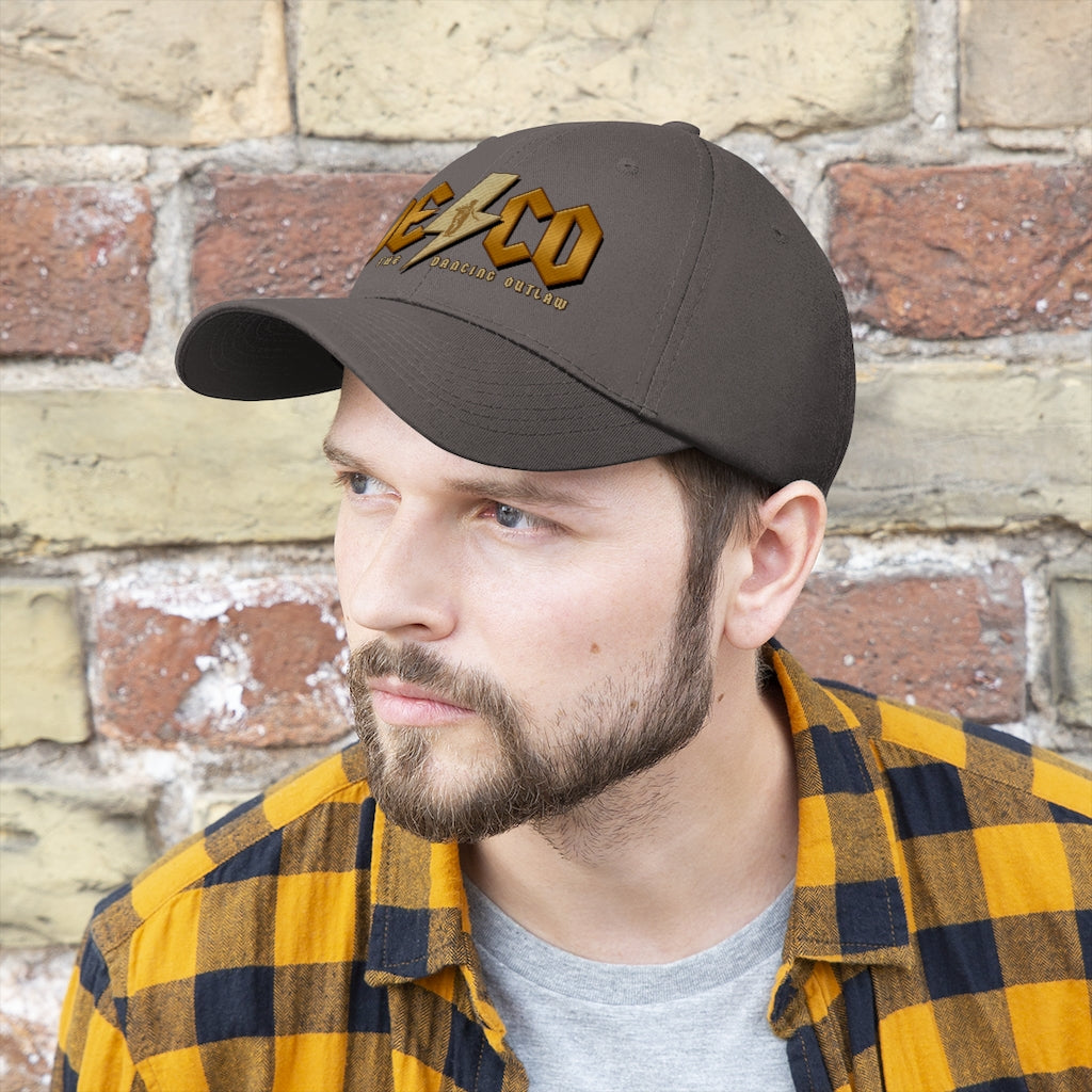 Jesco Gold Dad Hat