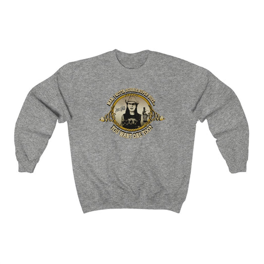 Double Super Buzz Heavy Crewneck Sweatshirt