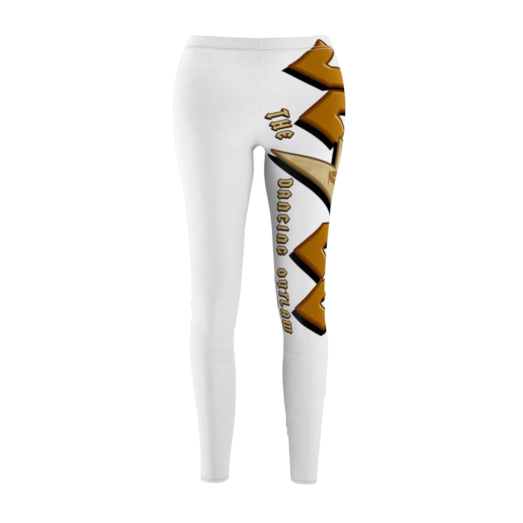 Jesco Gold Women's Leggings