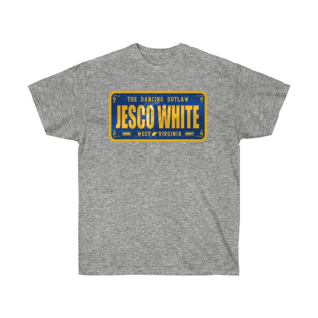 Jesco Plate Cotton Tee