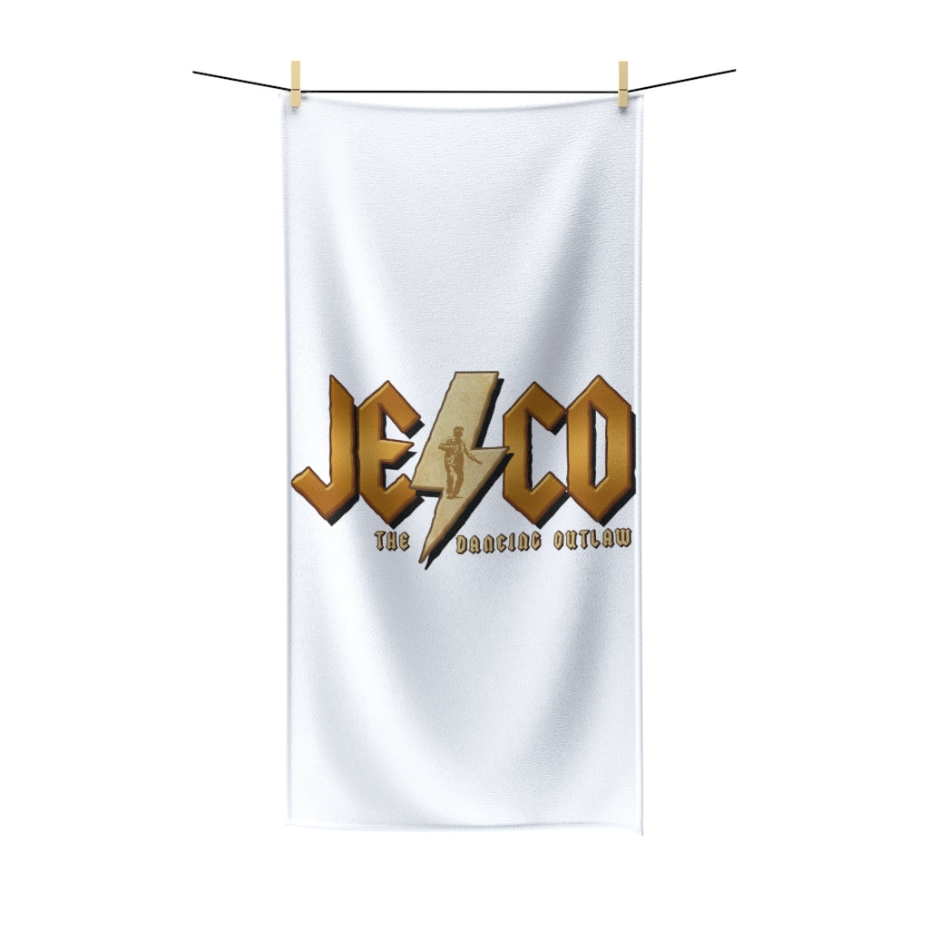 Jesco Gold Towel