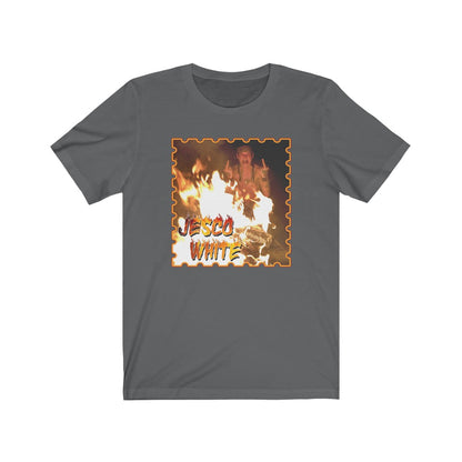 Jesco Fire Jersey Short Sleeve Tee