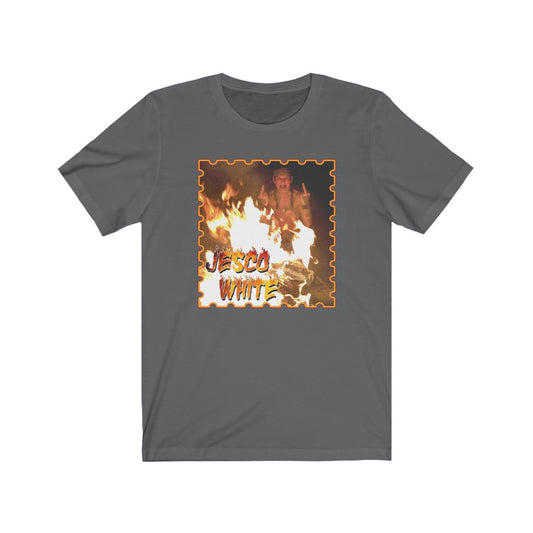 Jesco Fire Jersey Short Sleeve Tee