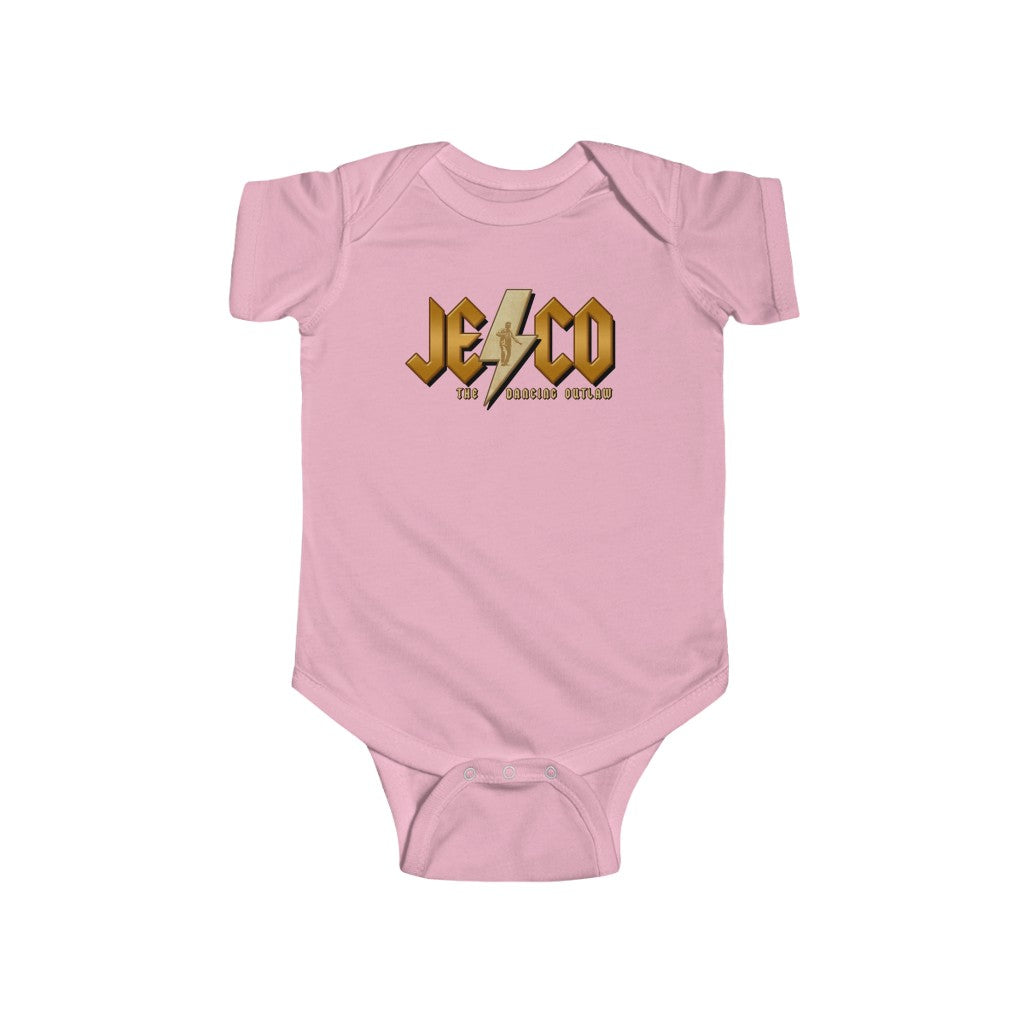 Jesco Gold Infant Bodysuit