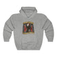 Southern Dancing Outlaw Heavy Hooded Sweatshirt