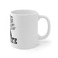 Tired Of Eggs Mug 11oz