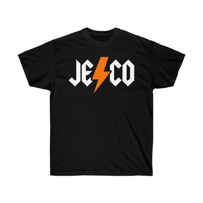 Jesco Lightning Cotton Tee