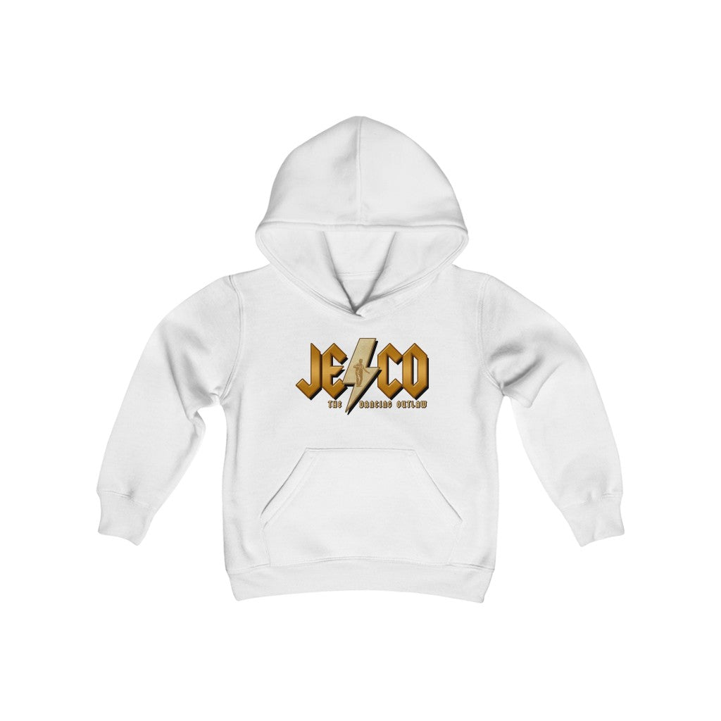 Jesco Gold Heavy Hooded Sweatshirt