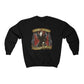 Southern Dancing Outlaw Heavy Crewneck Sweatshirt