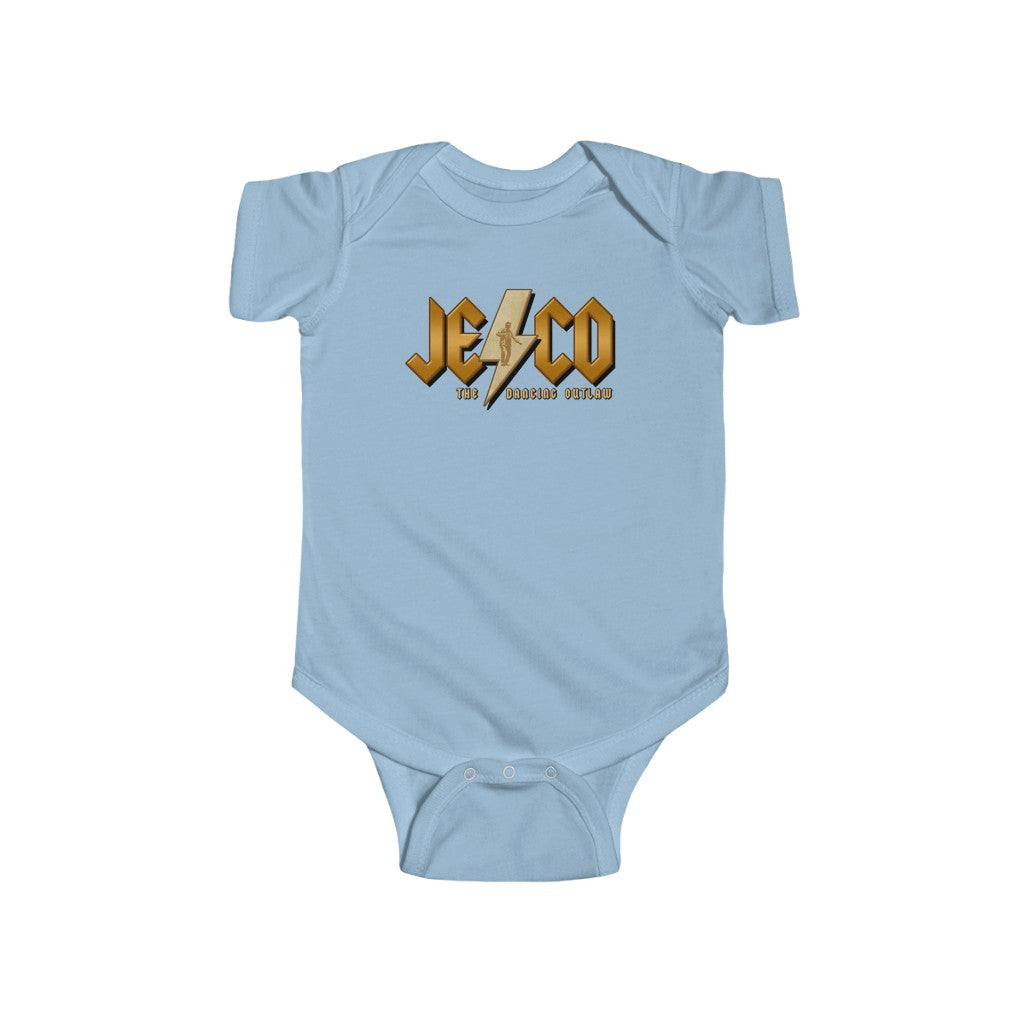 Jesco Gold Infant Bodysuit