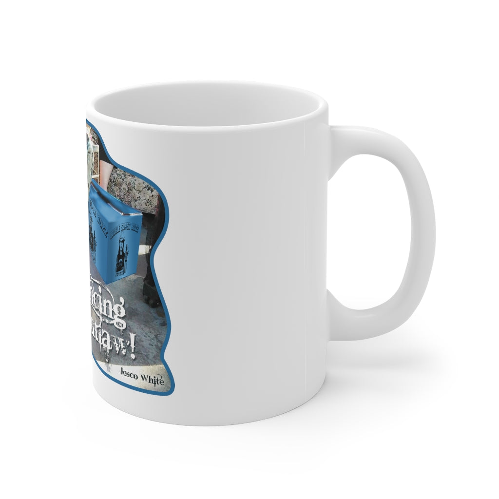 Tap Dance Mug 11oz