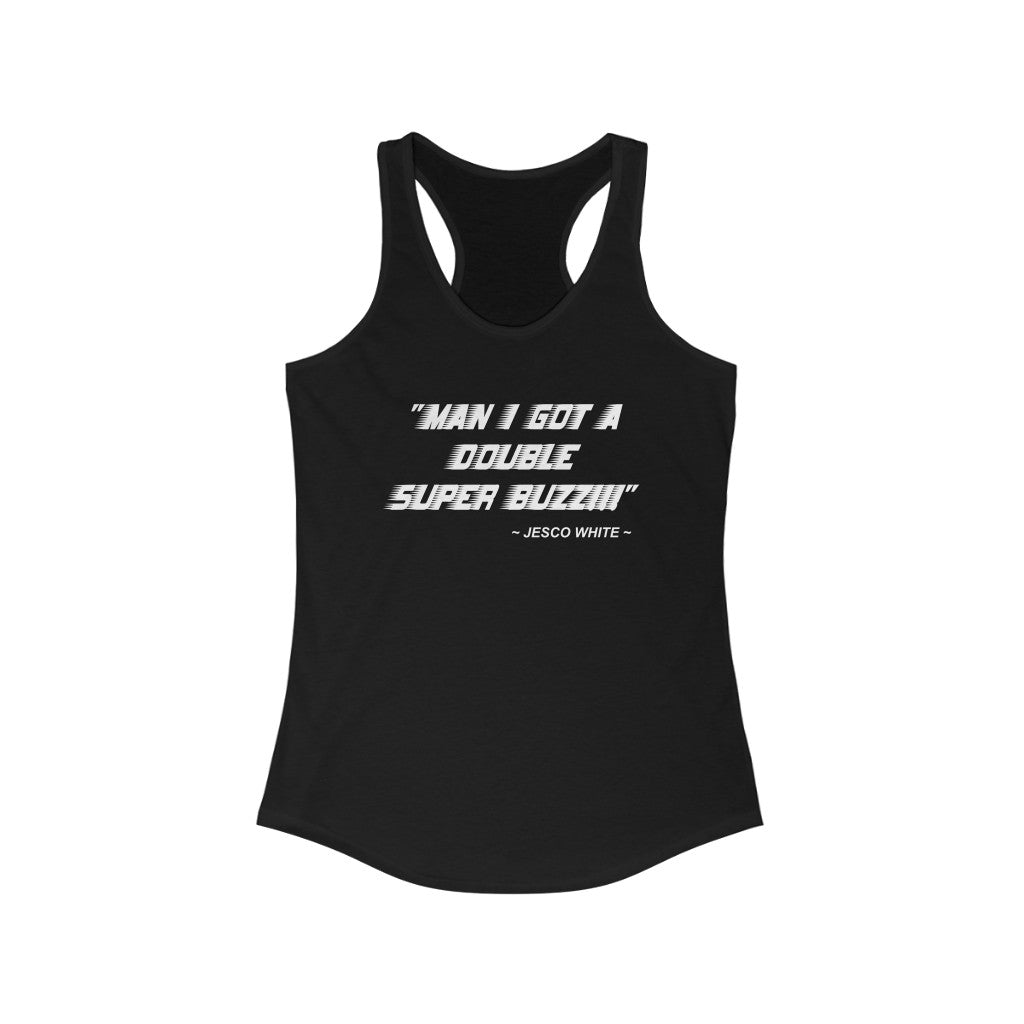 Super Buzz Women's Ideal Tank