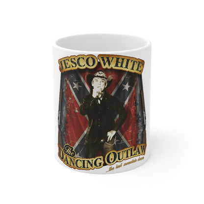 Southern Dancing Outlaw Mug 11oz