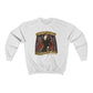 Southern Dancing Outlaw Heavy Crewneck Sweatshirt