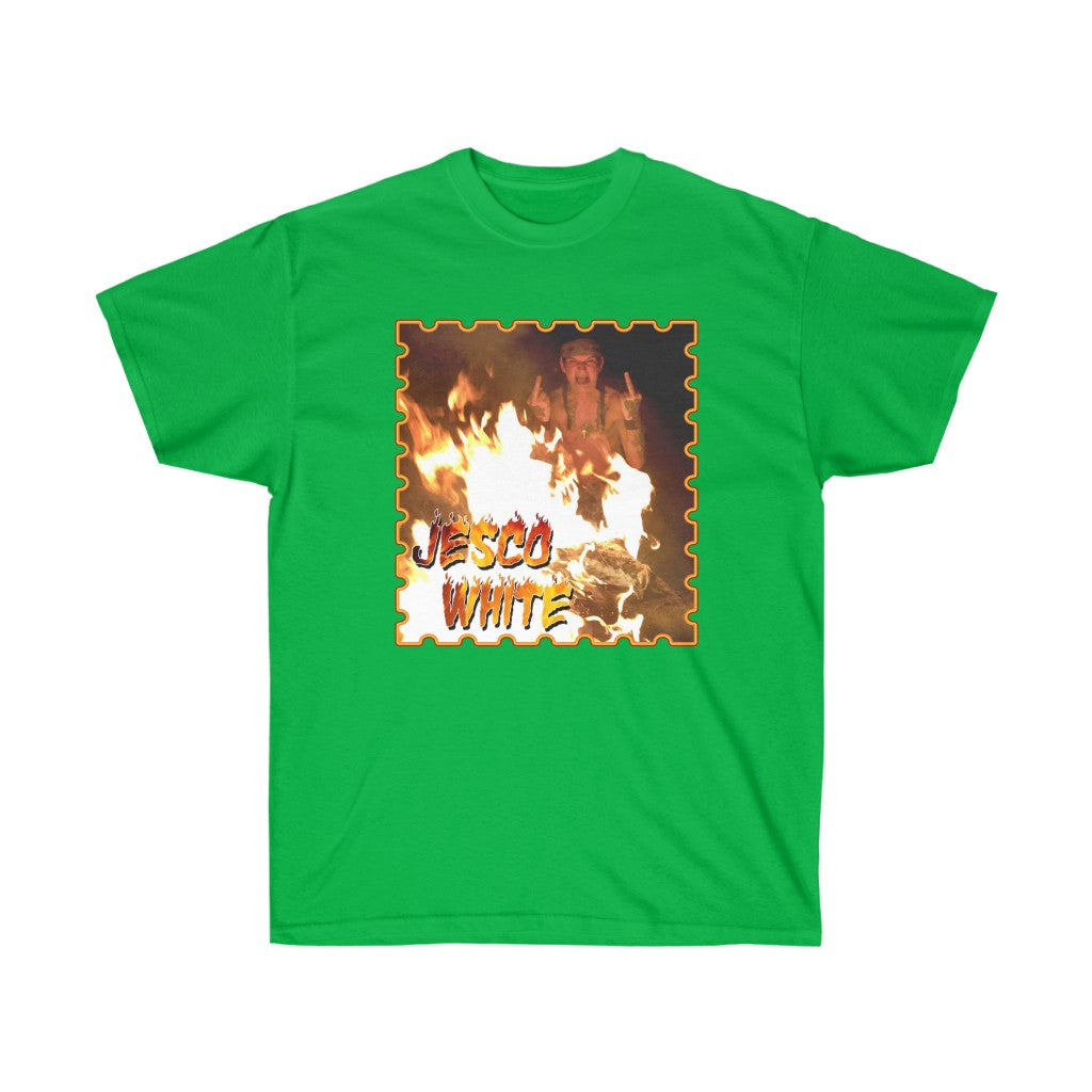 Jesco Fire Cotton Tee