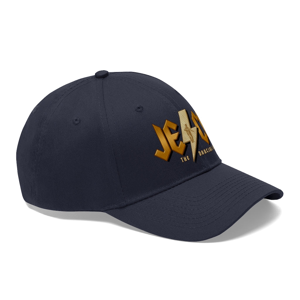 Jesco Gold Dad Hat