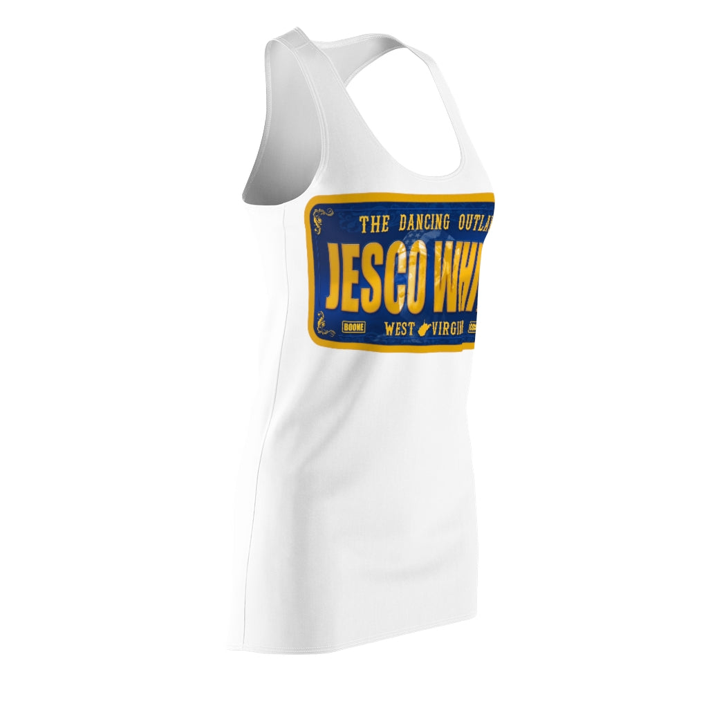 Jesco Plate Women's Cut & Sew Dress