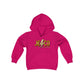 Jesco Gold Heavy Hooded Sweatshirt