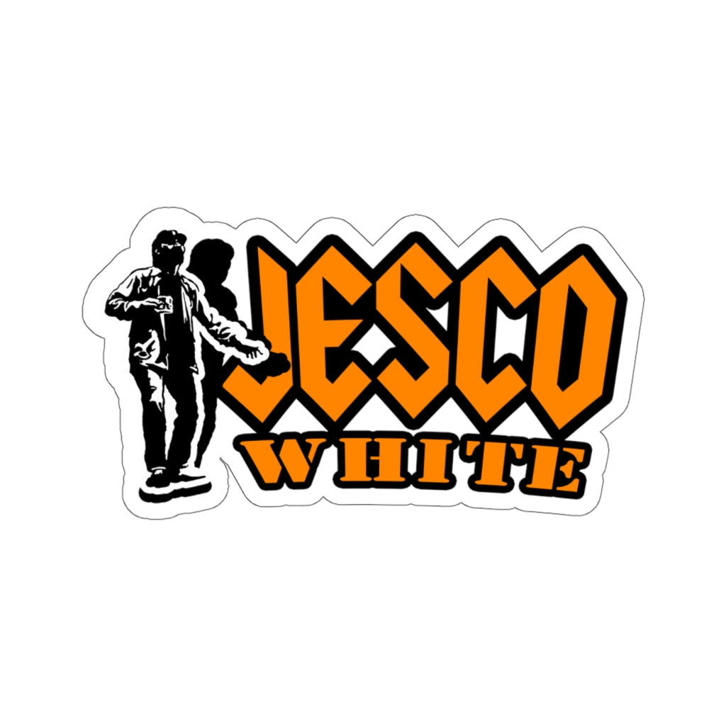 Jesco Kiss-Cut Stickers