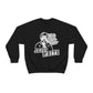 Tired Of Eggs Heavy Crewneck Sweatshirt