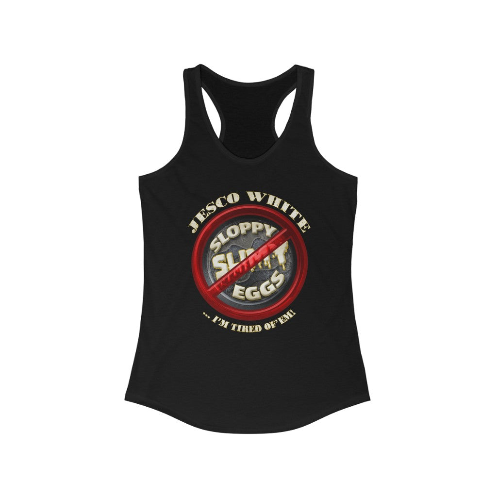 Slimy Eggs Women's Ideal Tank