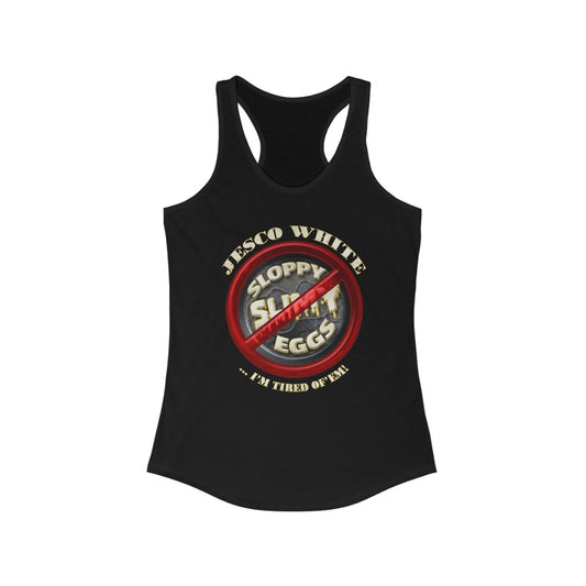 Slimy Eggs Women's Ideal Tank