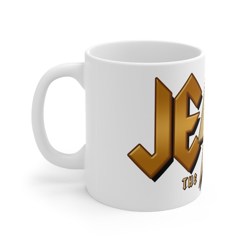 Jesco Gold Mug 11oz