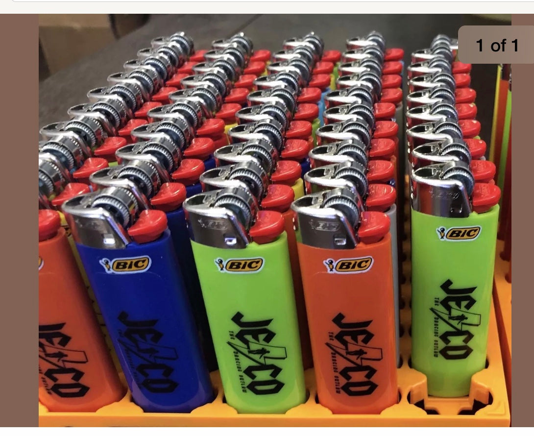 Jesco Lighters