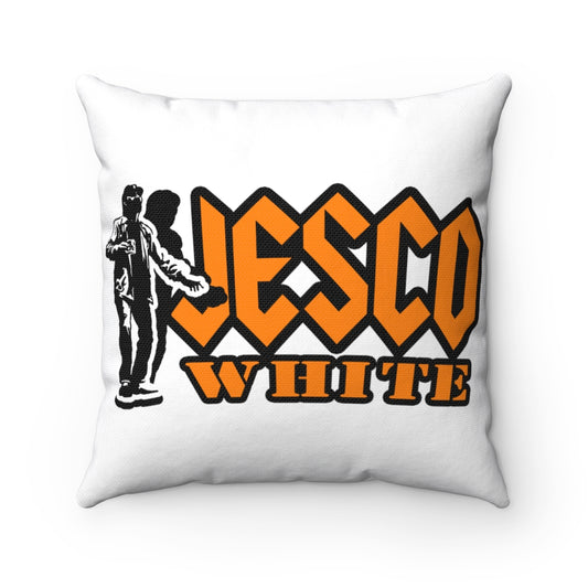 Jesco Polyester Square Pillow