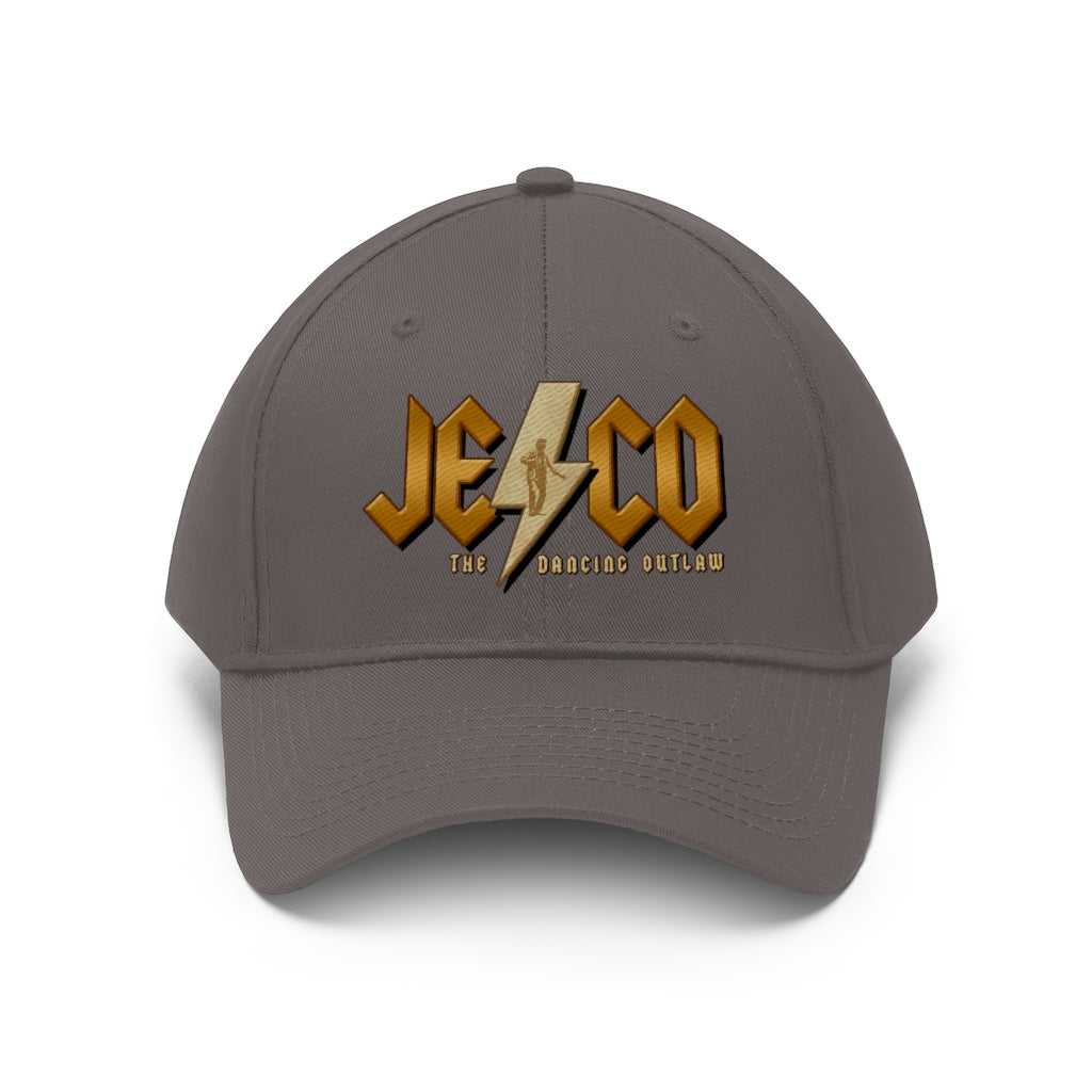 Jesco Gold Dad Hat