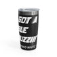 Super Buzz Ringneck Tumbler, 20oz