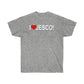 I Love Jesco Cotton Tee