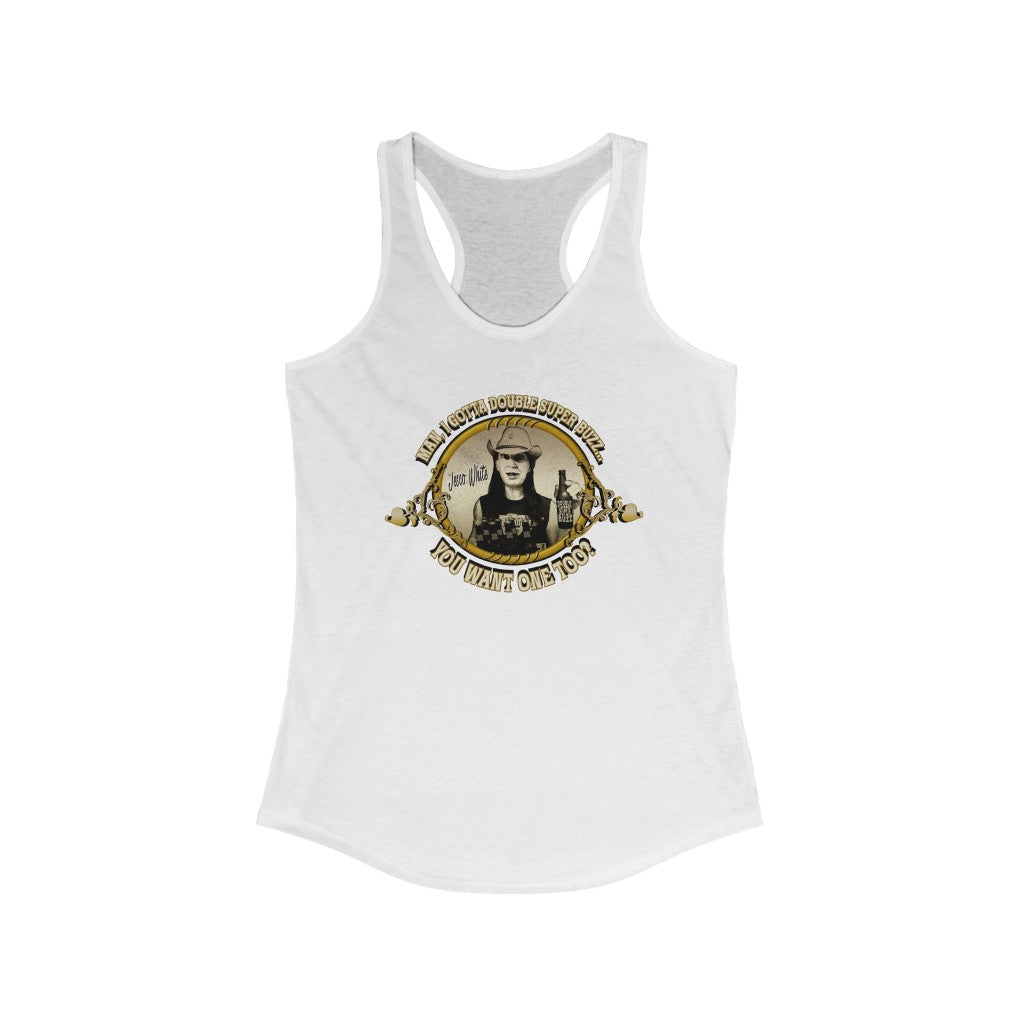 Double Super Buzz Women's Ideal Tank